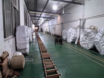 中国 Jiangyin Yongda Cord Net Co., Ltd.