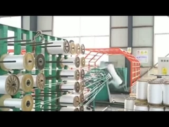 高強度SPMナイロンアンローリングロープ OCIMF準拠