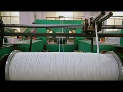 GB/T 18674-2018 3本の繊維の高力ポリプロピレンのフィラメント漁業ロープ