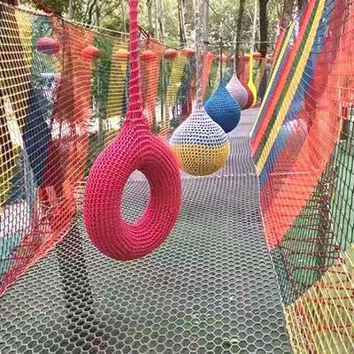 屋外スポーツ 大型登山網 子供の遊び場 登山安全網