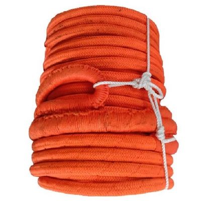 高強度 軽量 UHMWPE コード 海上 固定 ロープ 8 糸