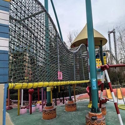 遊び場公園の屋外内使用のための安全保護網